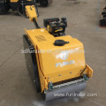 550kg Manual Vibrating Road Roller Static Soil Compactor (FYLJ-S600C)